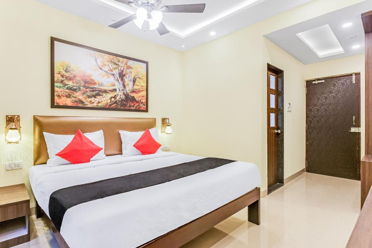 Capital O 64180 Adam'S Beach Resort Baga Kültér fotó