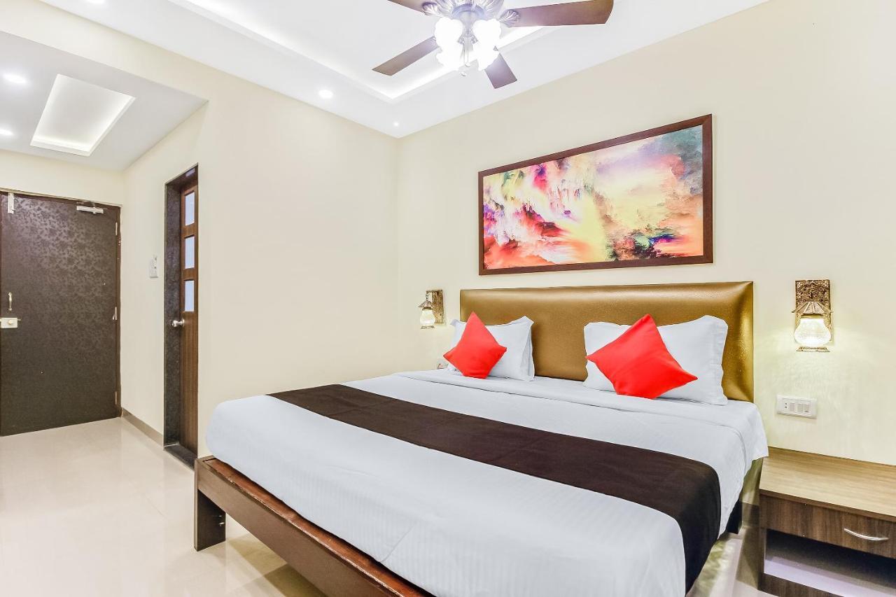 Capital O 64180 Adam'S Beach Resort Baga Kültér fotó