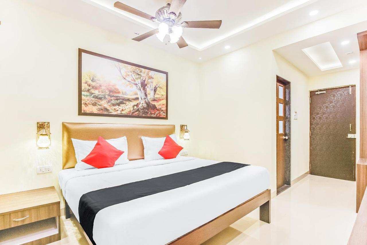 Capital O 64180 Adam'S Beach Resort Baga Kültér fotó